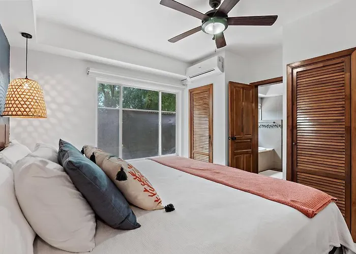 Bla1 3 Bedroom With Direct Access Apartment Tamarindo