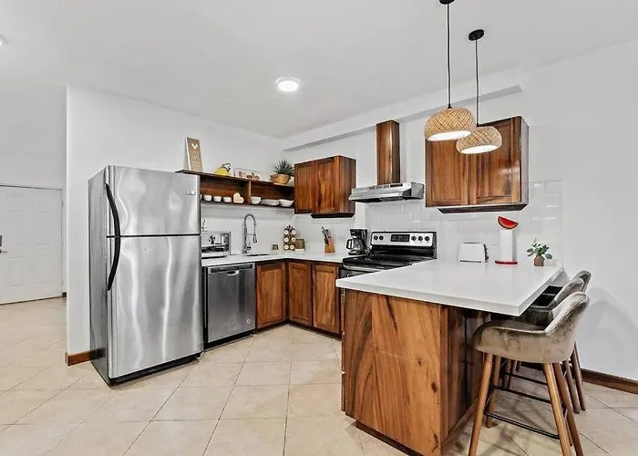 Bla1 3 Bedroom With Direct Access Apartment Tamarindo