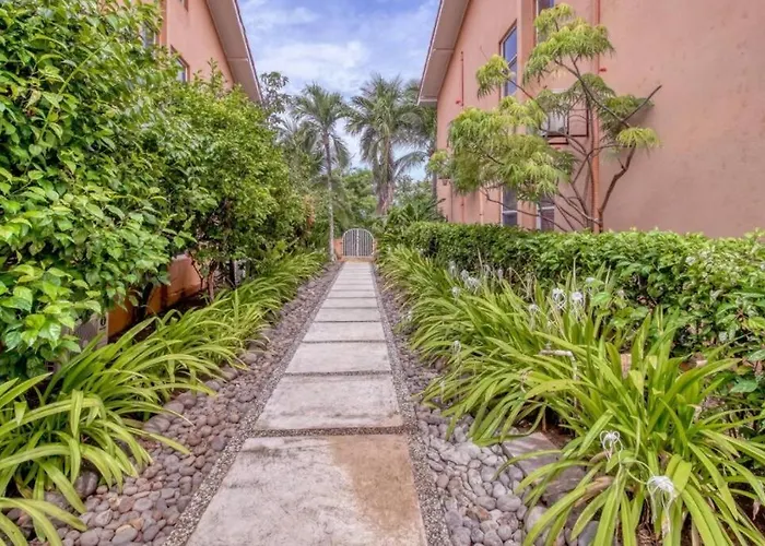 Bla1 3 Bedroom With Direct Access * Tamarindo