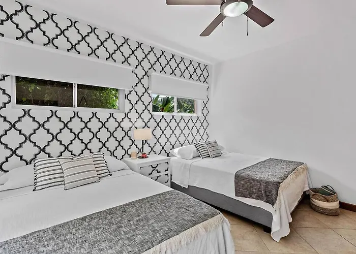 Bla1 3 Bedroom With Direct Access Tamarindo