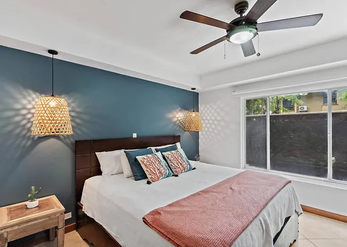 Apartment Bla1 3 Bedroom With Direct Access Tamarindo