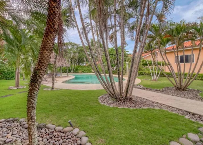 Bla1 3 Bedroom With Direct Access Apartment Tamarindo