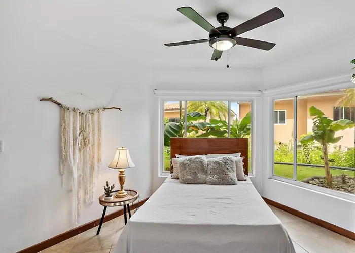 Bla1 3 Bedroom With Direct Access Tamarindo