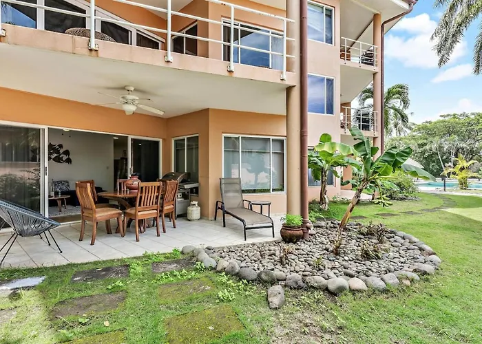 Bla1 3 Bedroom With Direct Access Apartment